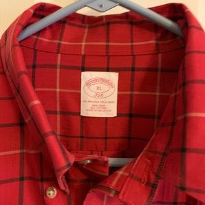 Brooks brothers men’s long sleeve shirt
